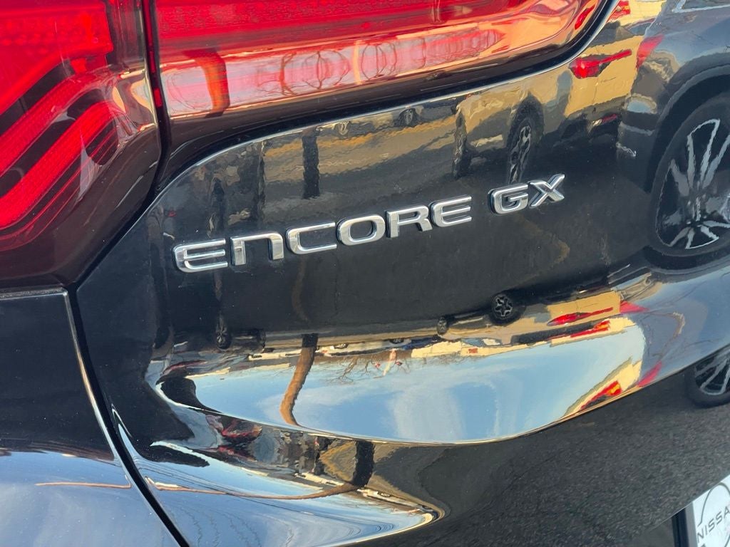 2024 Buick Encore GX Sport Touring