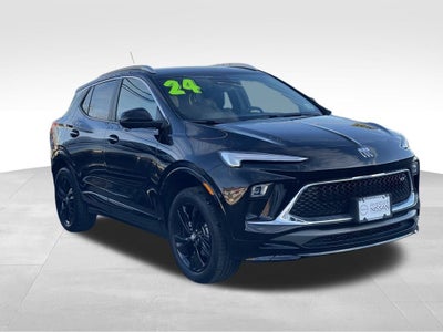 2024 Buick Encore GX Sport Touring