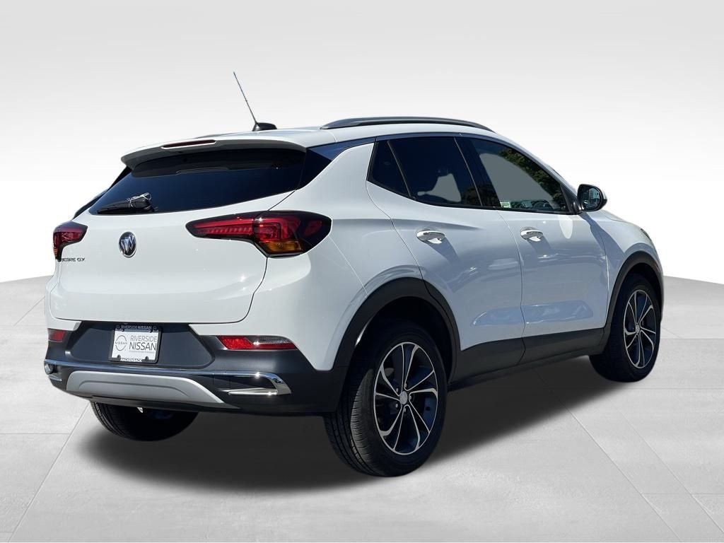 2022 Buick Encore GX Essence FWD
