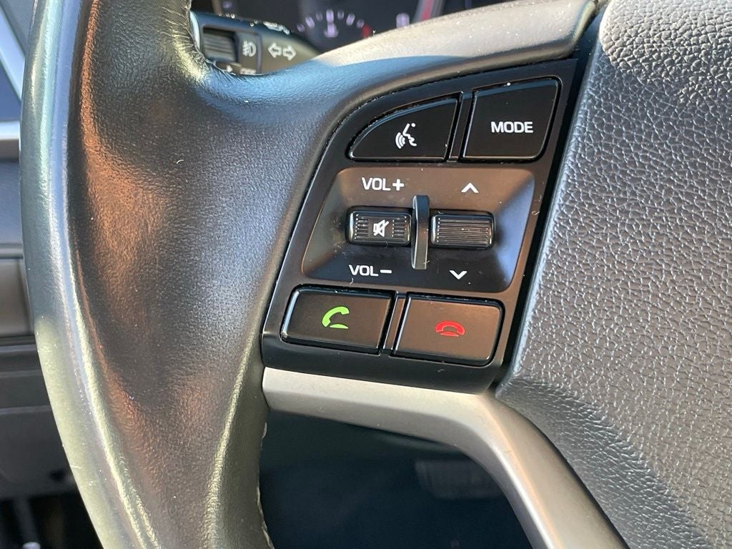 2018 Hyundai Tucson SEL Plus