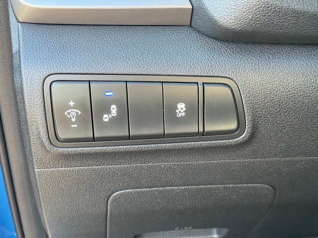 2018 Hyundai Tucson SEL Plus