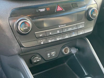 2018 Hyundai Tucson SEL Plus