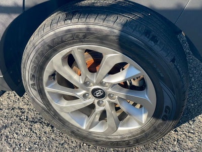 2018 Hyundai Tucson SEL Plus