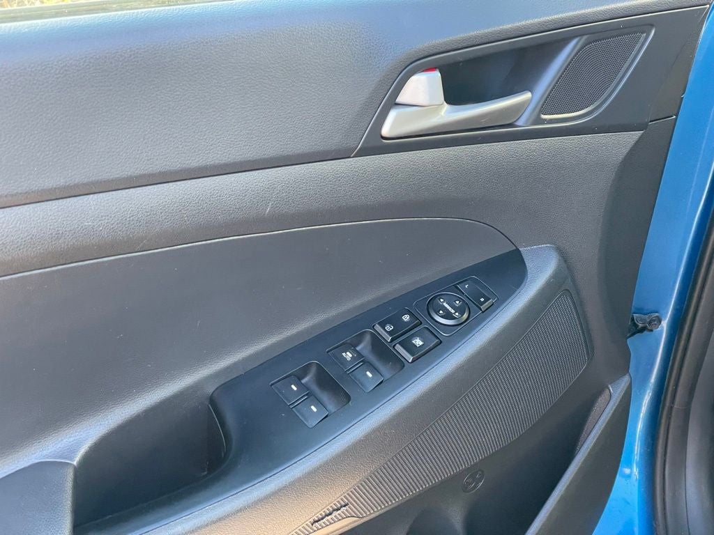 2018 Hyundai Tucson SEL Plus