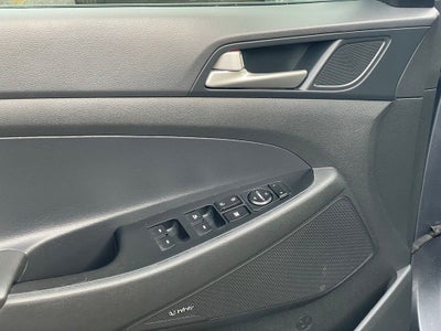 2018 Hyundai Tucson SEL Plus