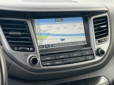 2018 Hyundai Tucson SEL Plus