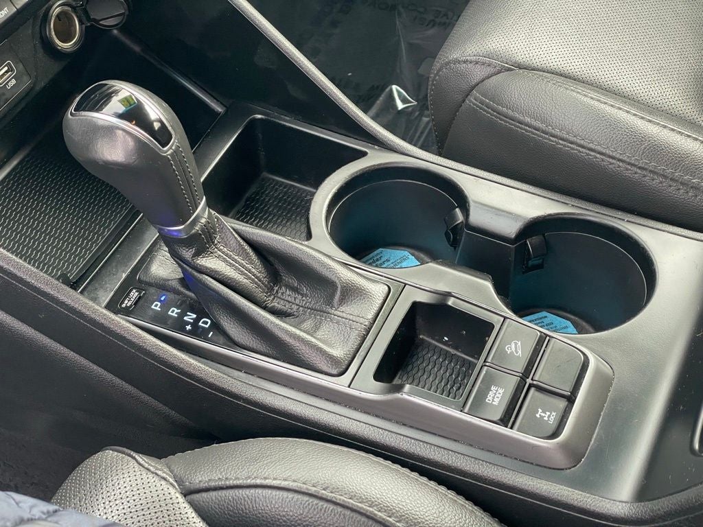 2018 Hyundai Tucson SEL Plus