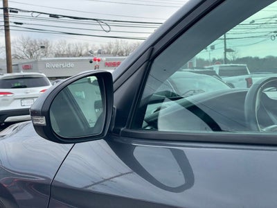 2018 Hyundai Tucson SEL Plus