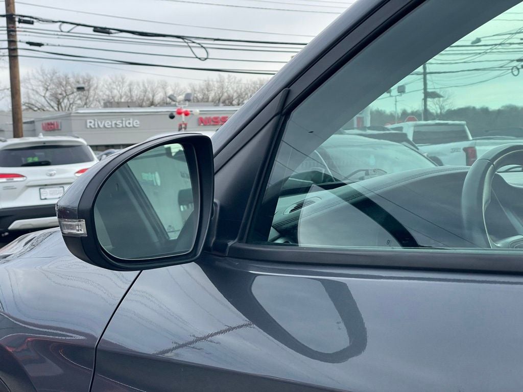 2018 Hyundai Tucson SEL Plus