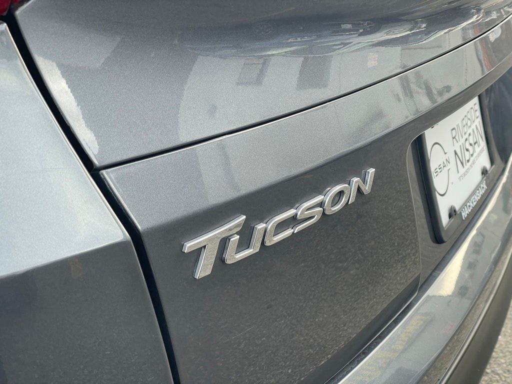 2018 Hyundai Tucson SEL Plus