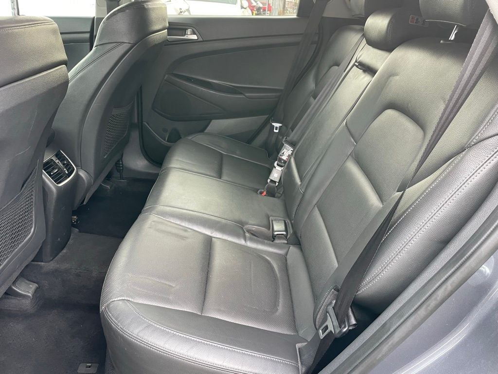 2018 Hyundai Tucson SEL Plus