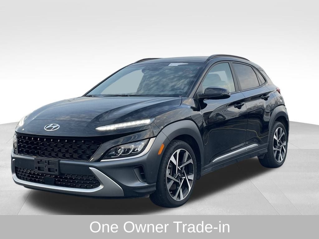 2022 Hyundai Kona Limited