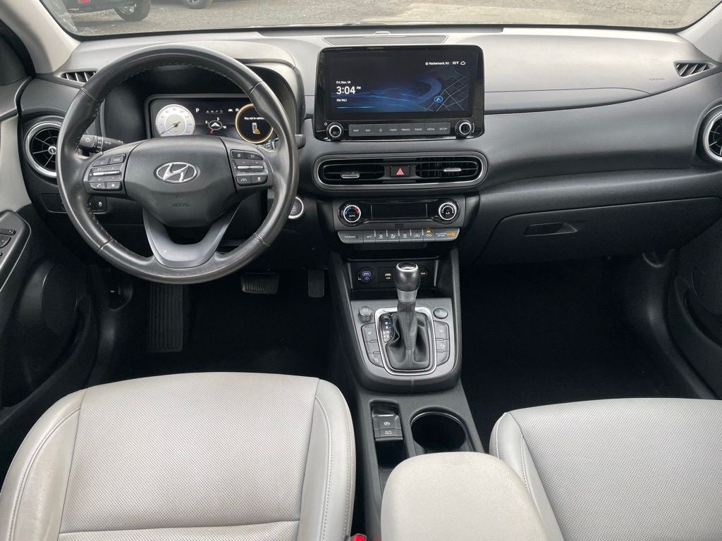 2023 Hyundai Kona Limited