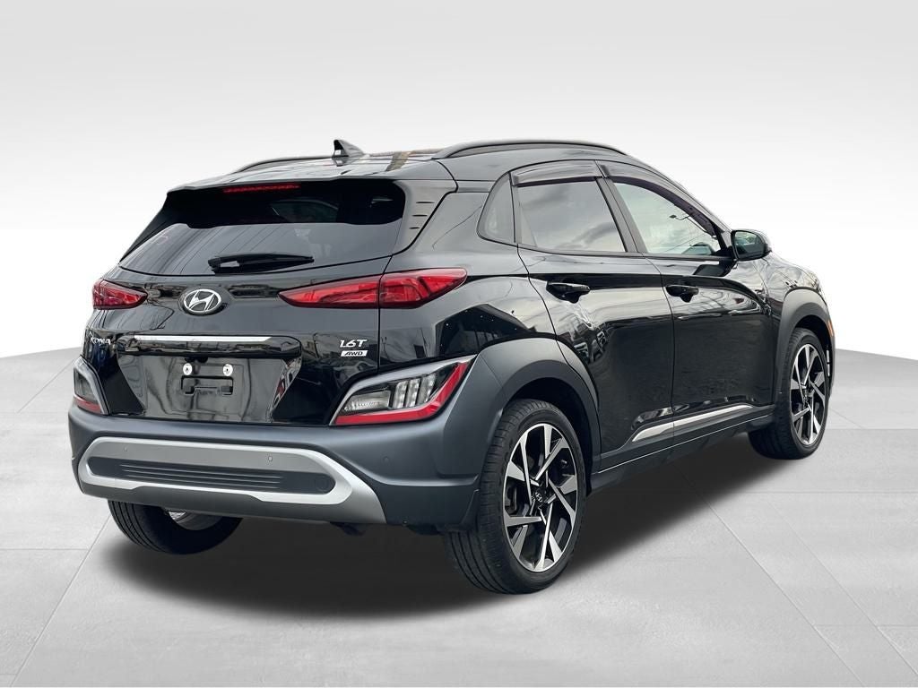 2023 Hyundai Kona Limited