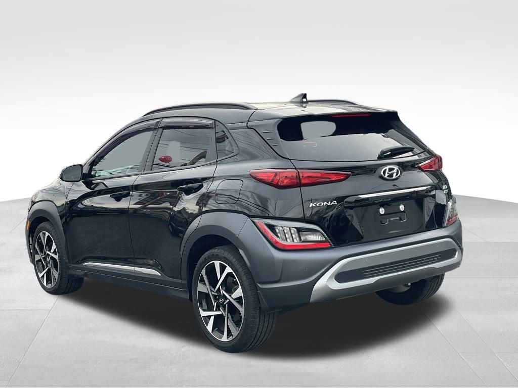 2023 Hyundai Kona Limited