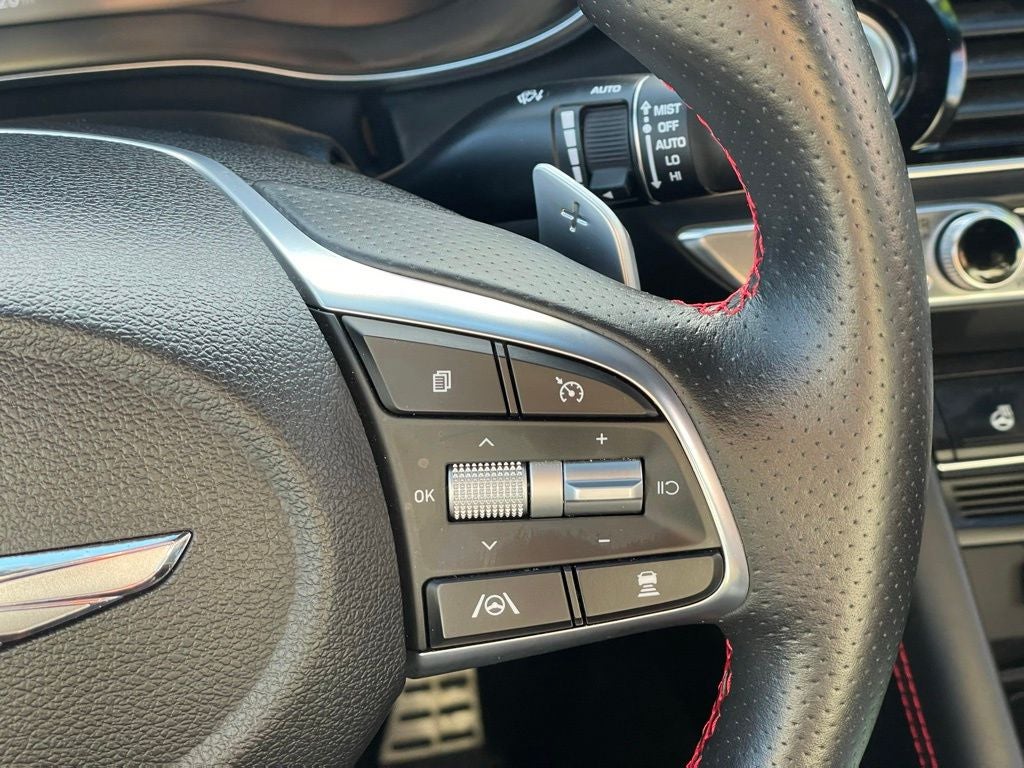 2023 Genesis G70 3.3T