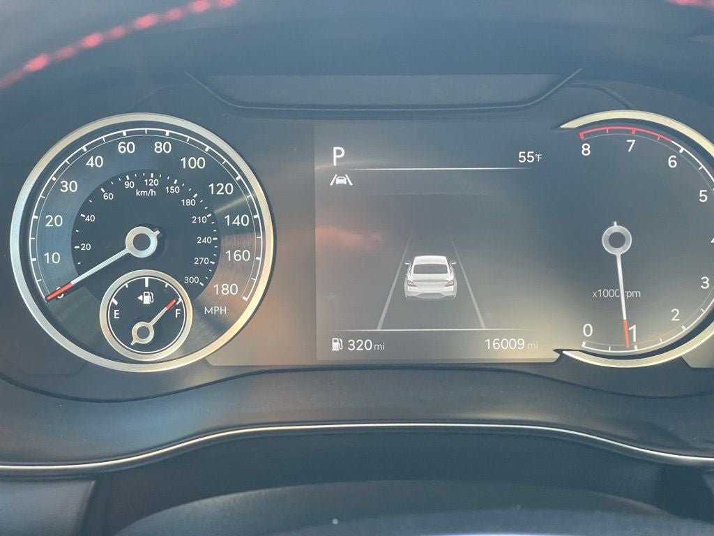 2023 Genesis G70 3.3T