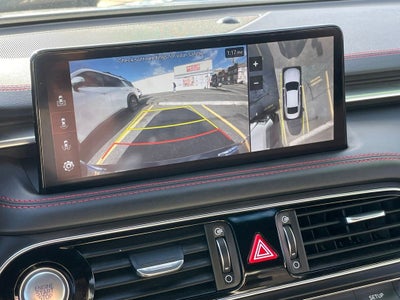 2023 Genesis G70 3.3T