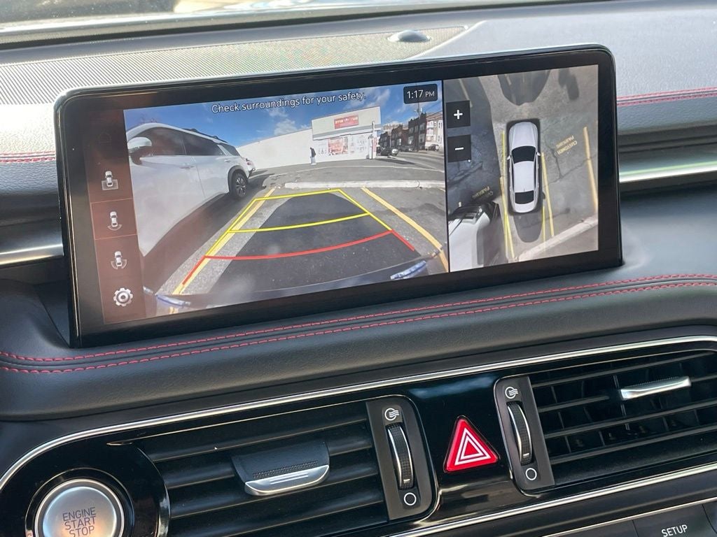 2023 Genesis G70 3.3T