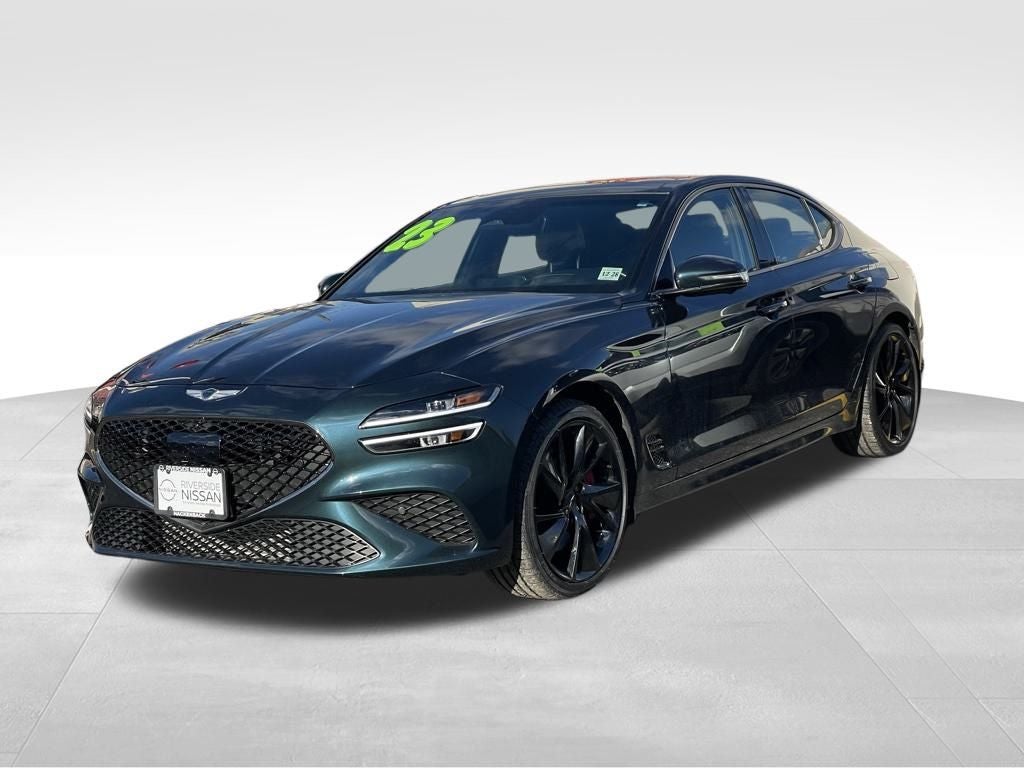 2023 Genesis G70 3.3T