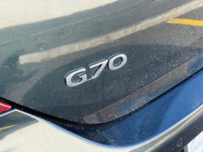 2023 Genesis G70 3.3T