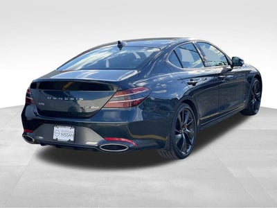2023 Genesis G70 3.3T