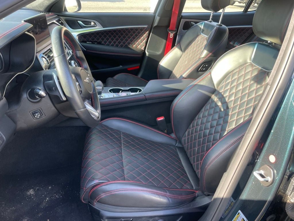 2023 Genesis G70 3.3T