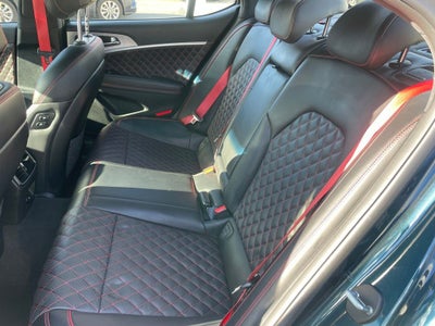 2023 Genesis G70 3.3T