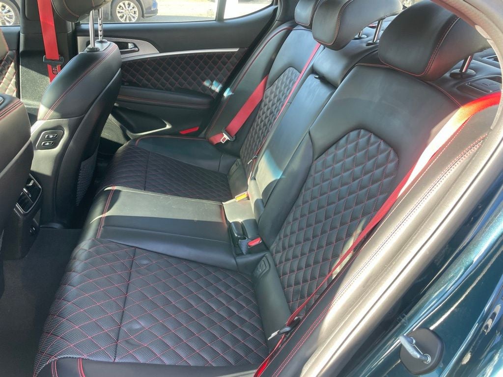 2023 Genesis G70 3.3T