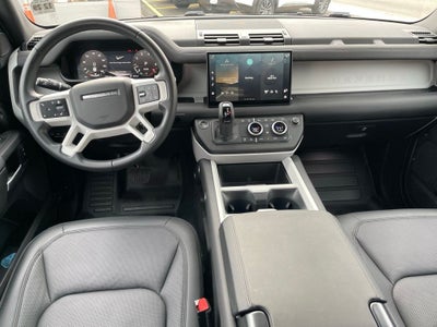 2025 Land Rover Defender 110 S