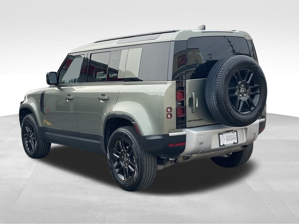 2025 Land Rover Defender 110 S