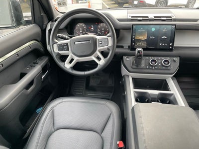 2025 Land Rover Defender 110 S