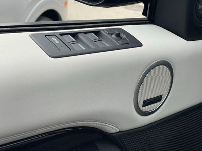 2025 Land Rover Discovery S