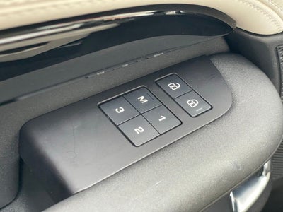 2025 Land Rover Discovery S