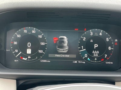 2025 Land Rover Discovery S