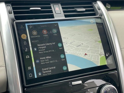 2025 Land Rover Discovery S