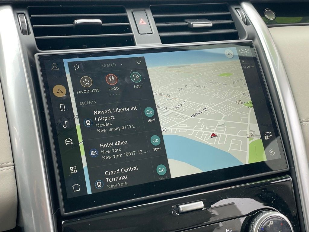 2025 Land Rover Discovery S