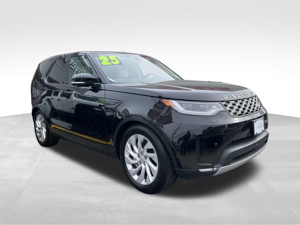 2025 Land Rover Discovery S