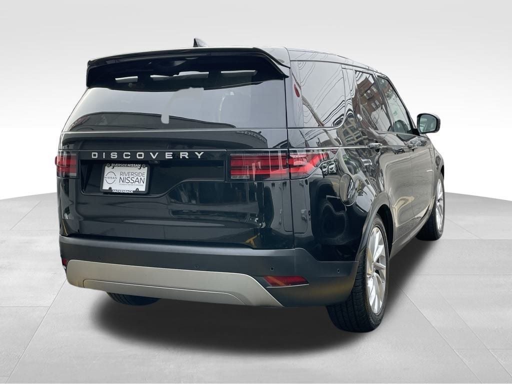 2025 Land Rover Discovery S