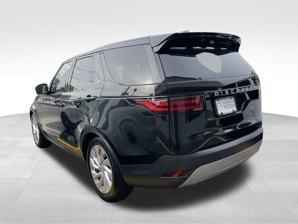 2025 Land Rover Discovery S