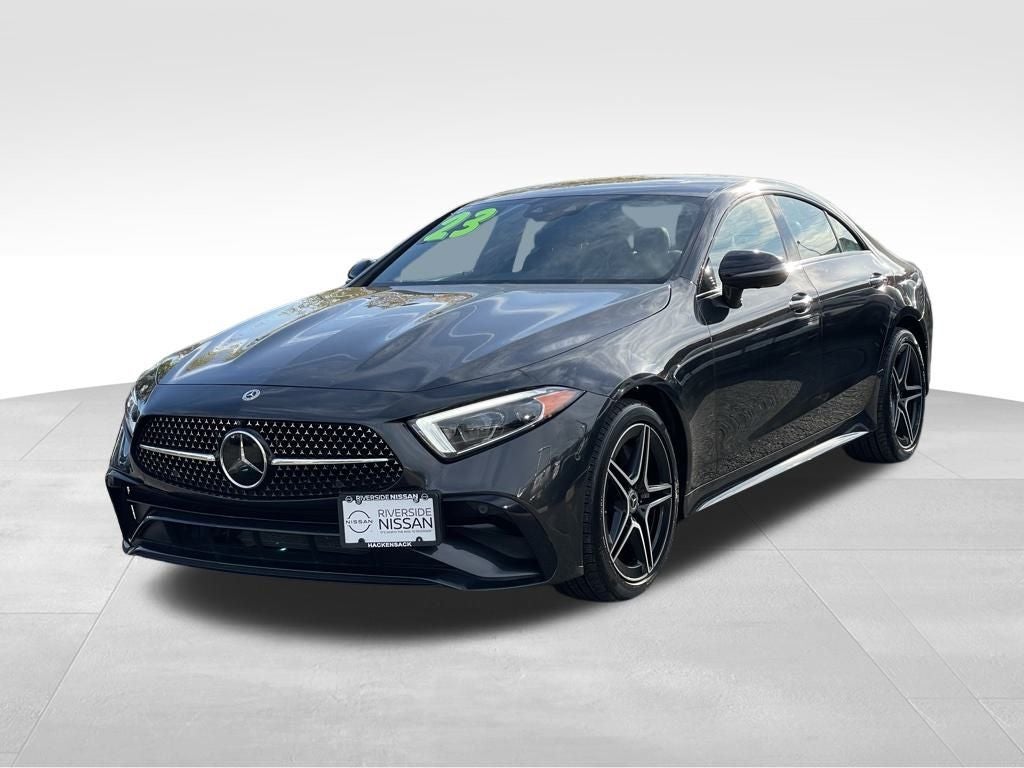 2023 Mercedes-Benz CLS CLS 450 4MATIC®