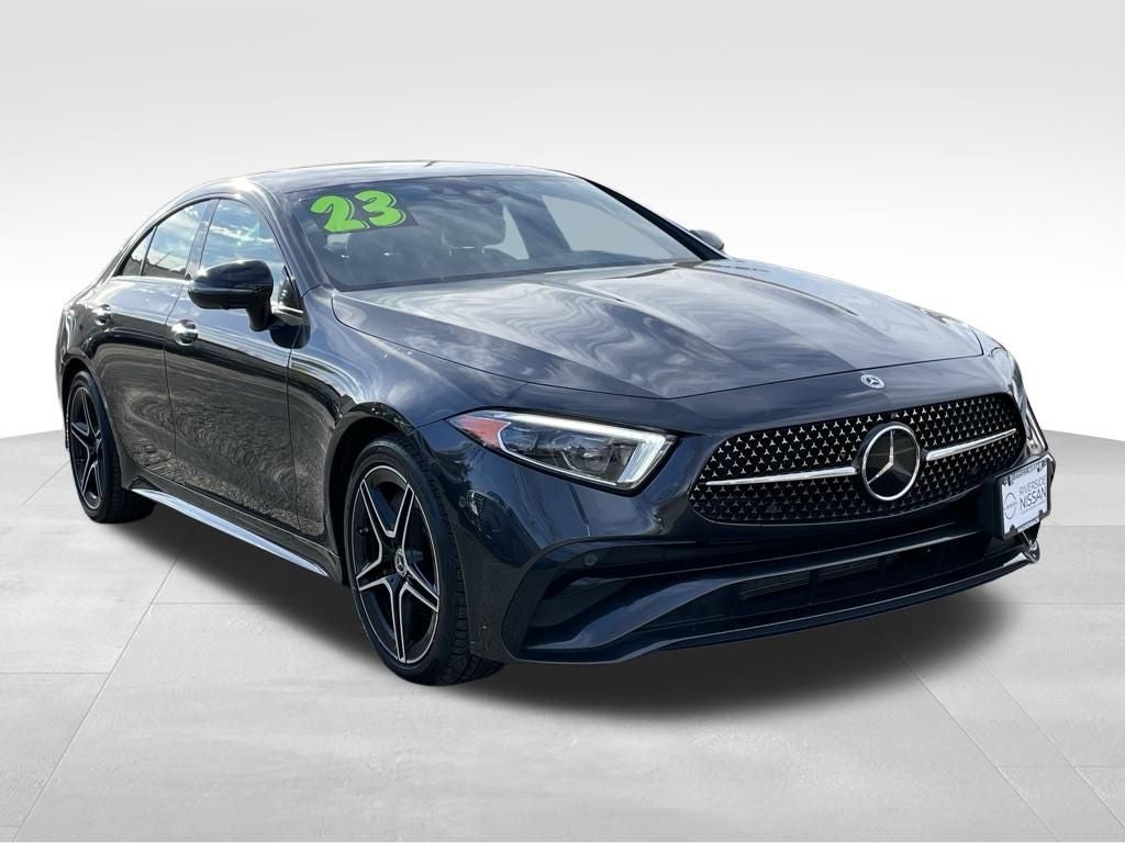 2023 Mercedes-Benz CLS CLS 450 4MATIC®