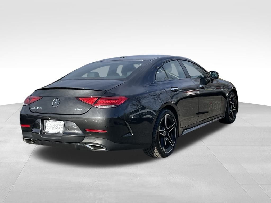 2023 Mercedes-Benz CLS CLS 450 4MATIC®