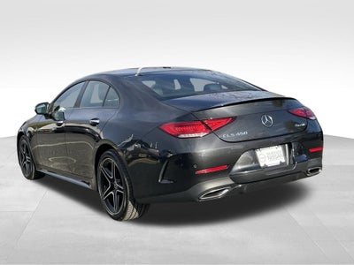 2023 Mercedes-Benz CLS CLS 450 4MATIC®