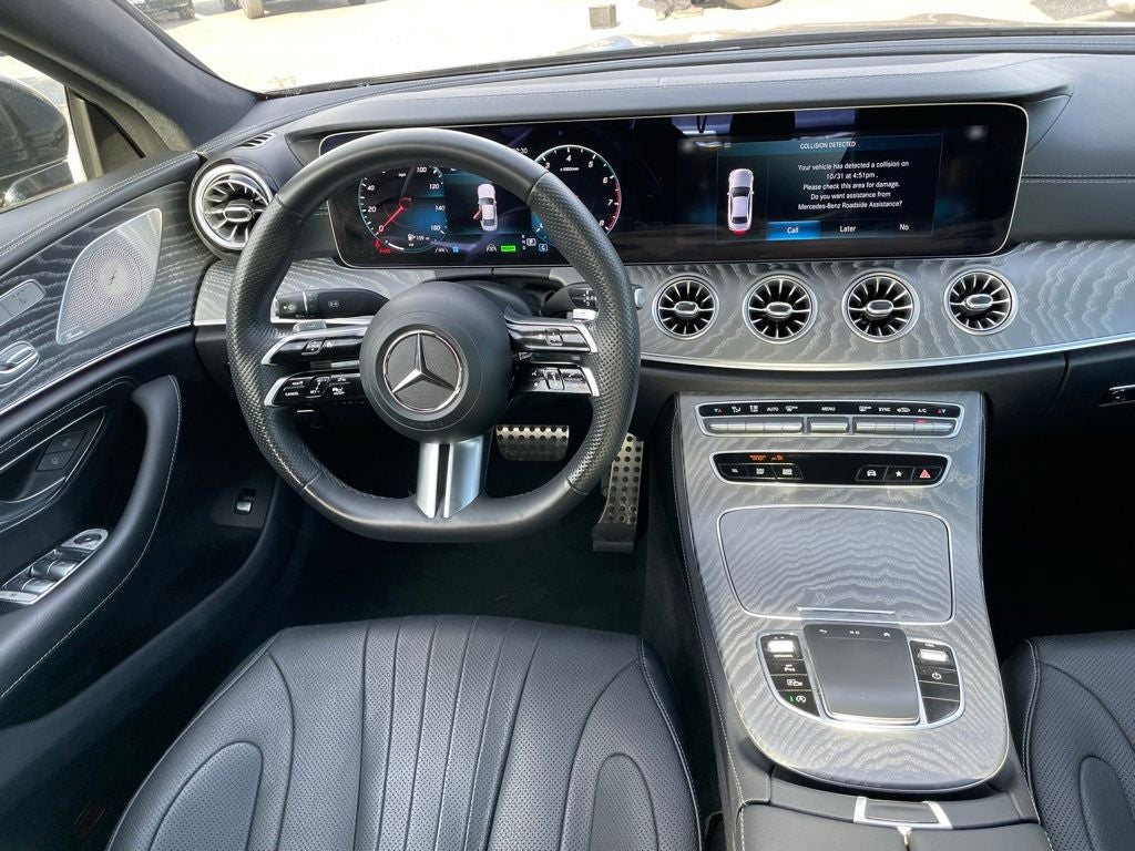 2023 Mercedes-Benz CLS CLS 450 4MATIC®