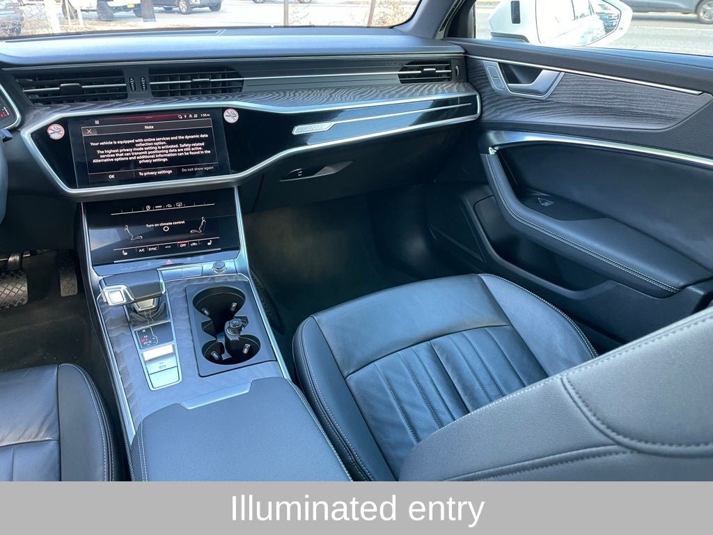 2024 Audi A6 55 Premium Plus quattro