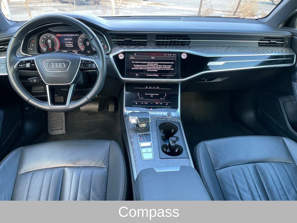 2024 Audi A6 55 Premium Plus quattro