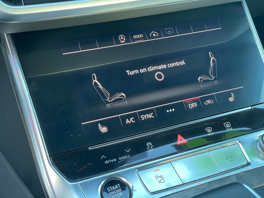 2024 Audi A6 55 Premium Plus quattro