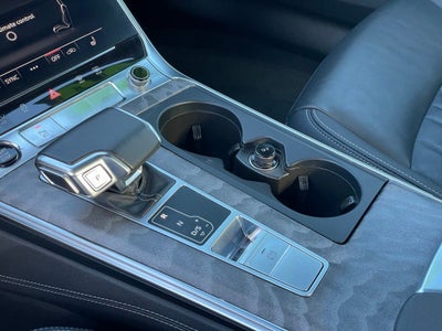 2024 Audi A6 55 Premium Plus quattro