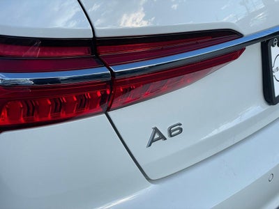 2024 Audi A6 55 Premium Plus quattro